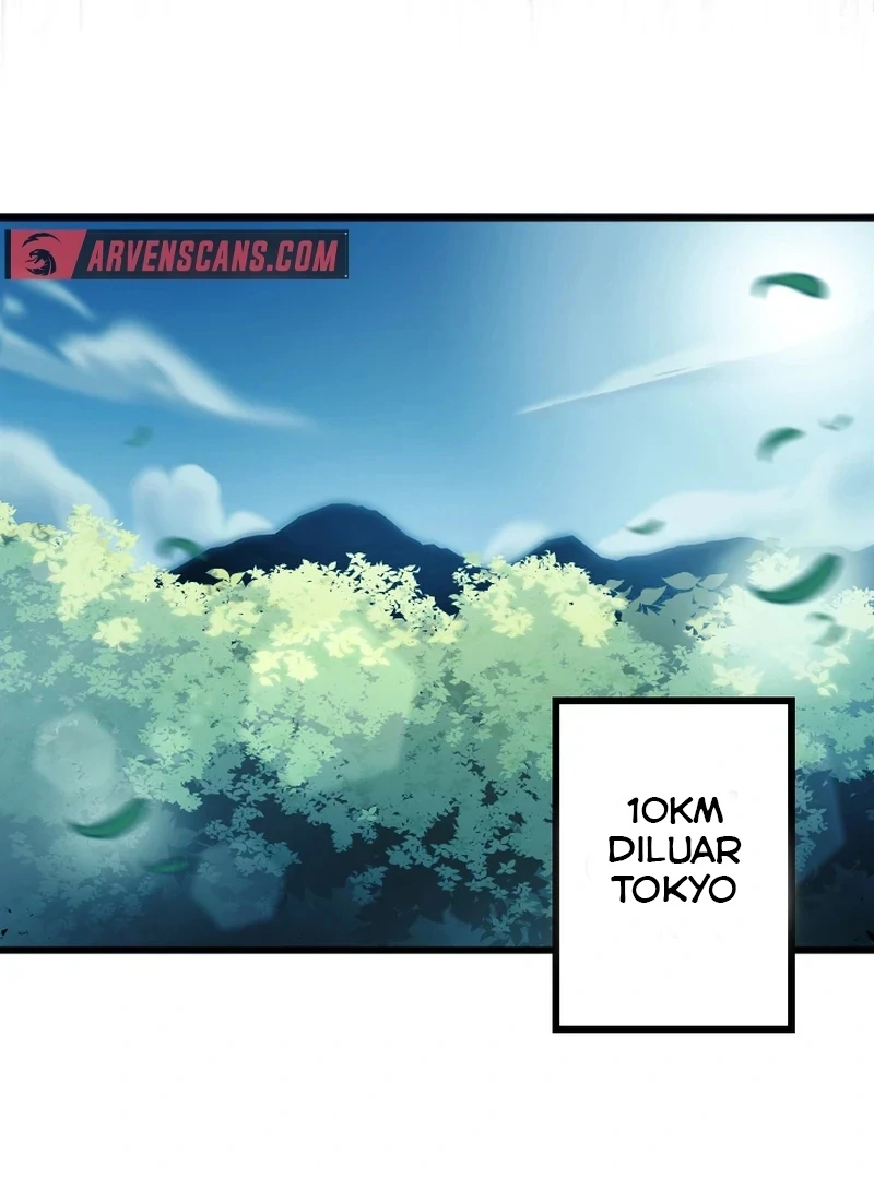 In no Hunter wa SSS-Kyuu Akuma to Keiyaku Suru Chapter 01 - Halaman 51