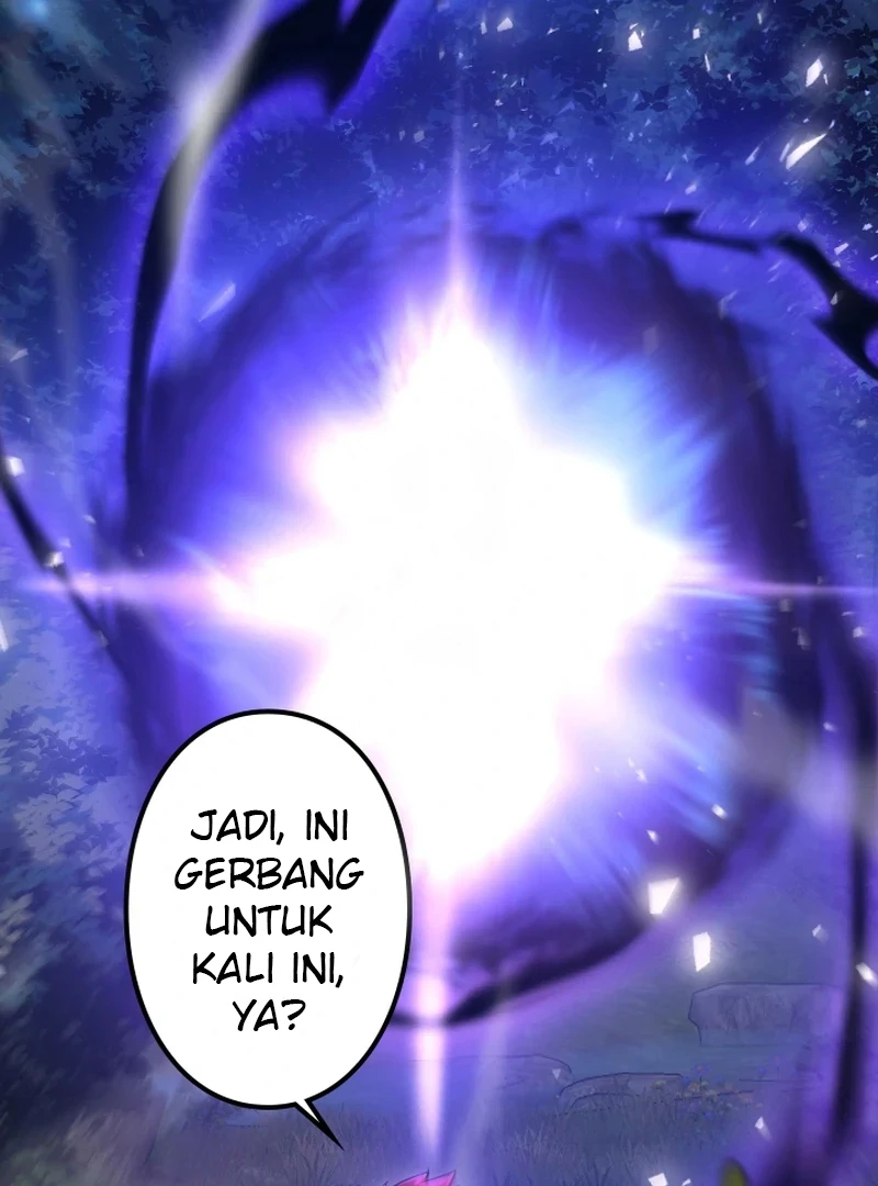 In no Hunter wa SSS-Kyuu Akuma to Keiyaku Suru Chapter 01 - Halaman 53