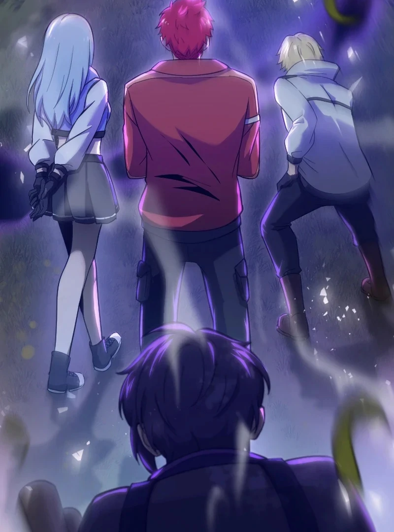 In no Hunter wa SSS-Kyuu Akuma to Keiyaku Suru Chapter 01 - Halaman 54