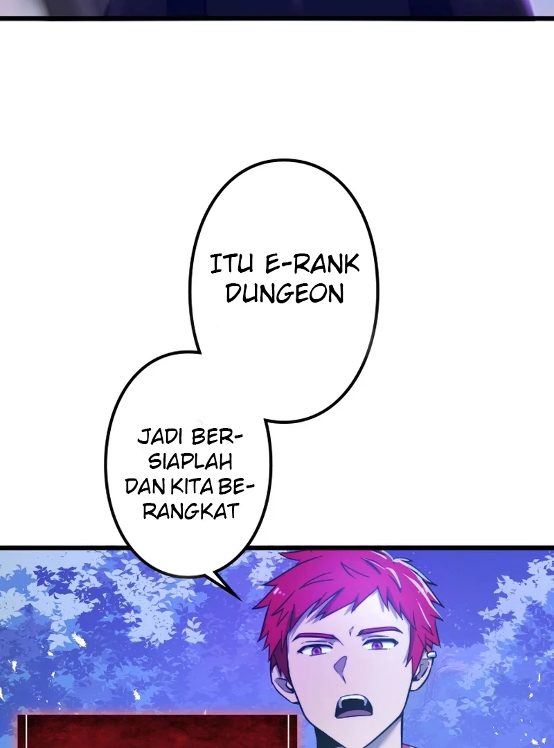 In no Hunter wa SSS-Kyuu Akuma to Keiyaku Suru Chapter 01 - Halaman 55