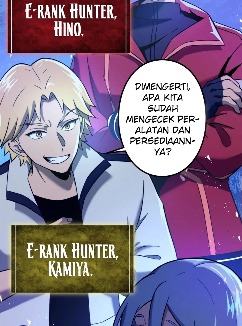 In no Hunter wa SSS-Kyuu Akuma to Keiyaku Suru Chapter 01 - Halaman 56