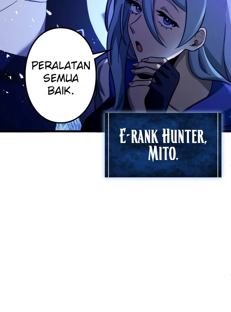 In no Hunter wa SSS-Kyuu Akuma to Keiyaku Suru Chapter 01 - Halaman 57