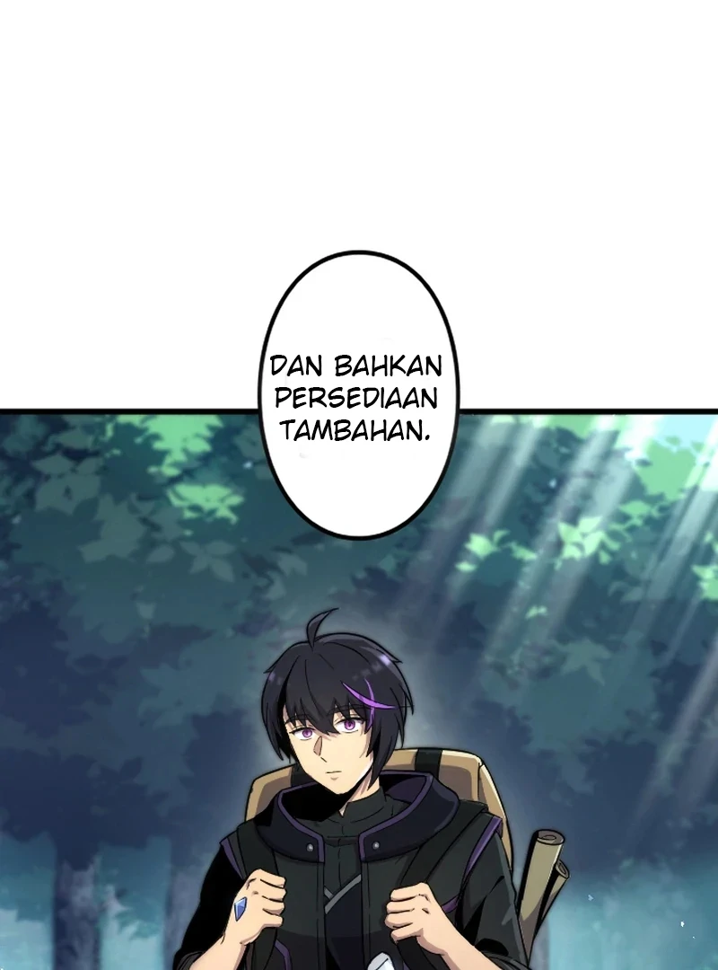 In no Hunter wa SSS-Kyuu Akuma to Keiyaku Suru Chapter 01 - Halaman 60
