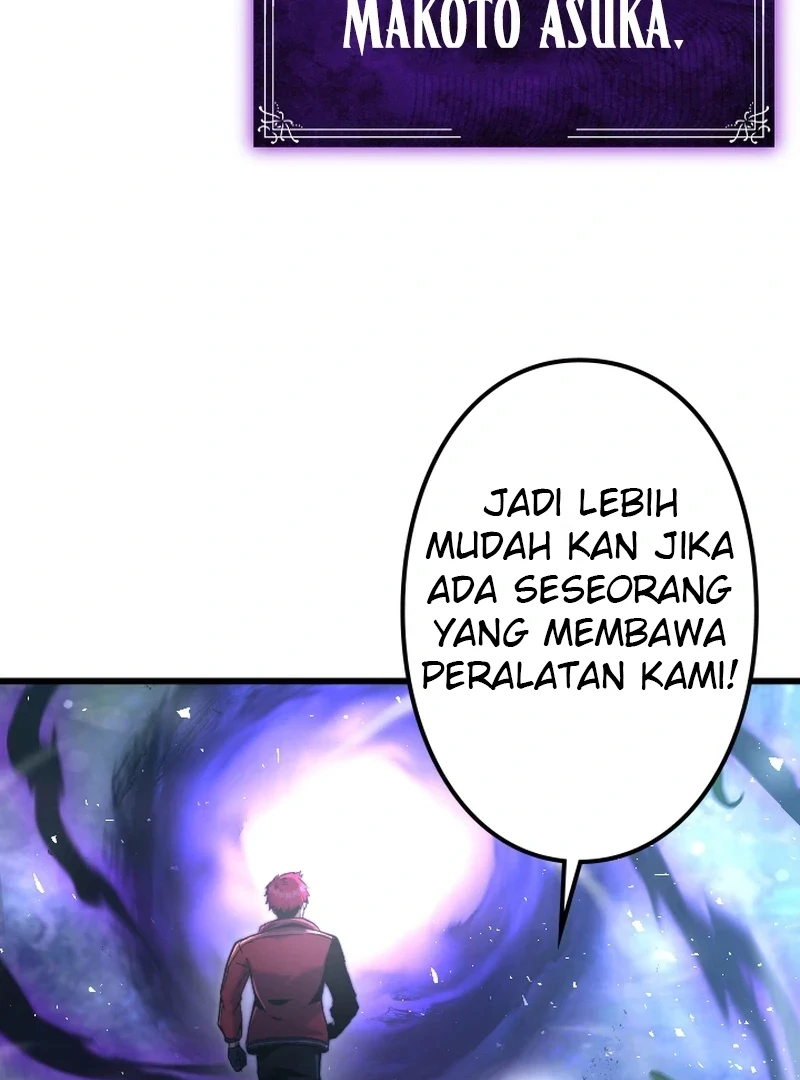 In no Hunter wa SSS-Kyuu Akuma to Keiyaku Suru Chapter 01 - Halaman 63