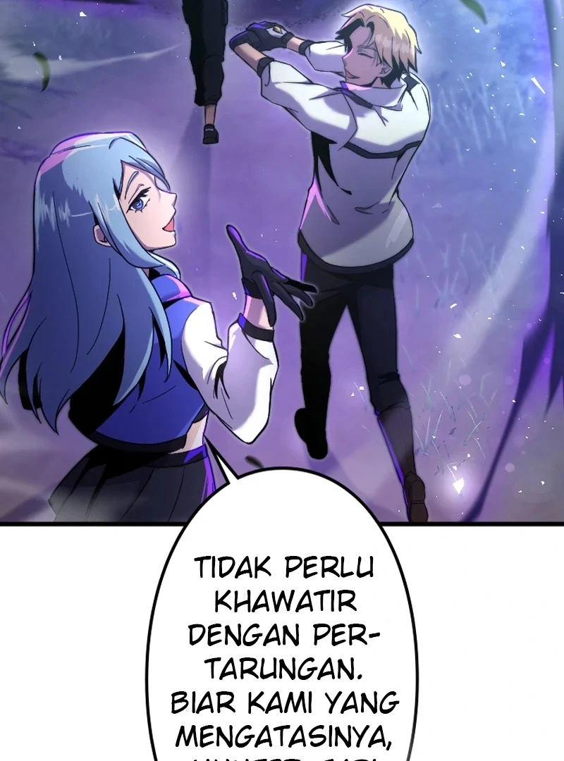 In no Hunter wa SSS-Kyuu Akuma to Keiyaku Suru Chapter 01 - Halaman 64