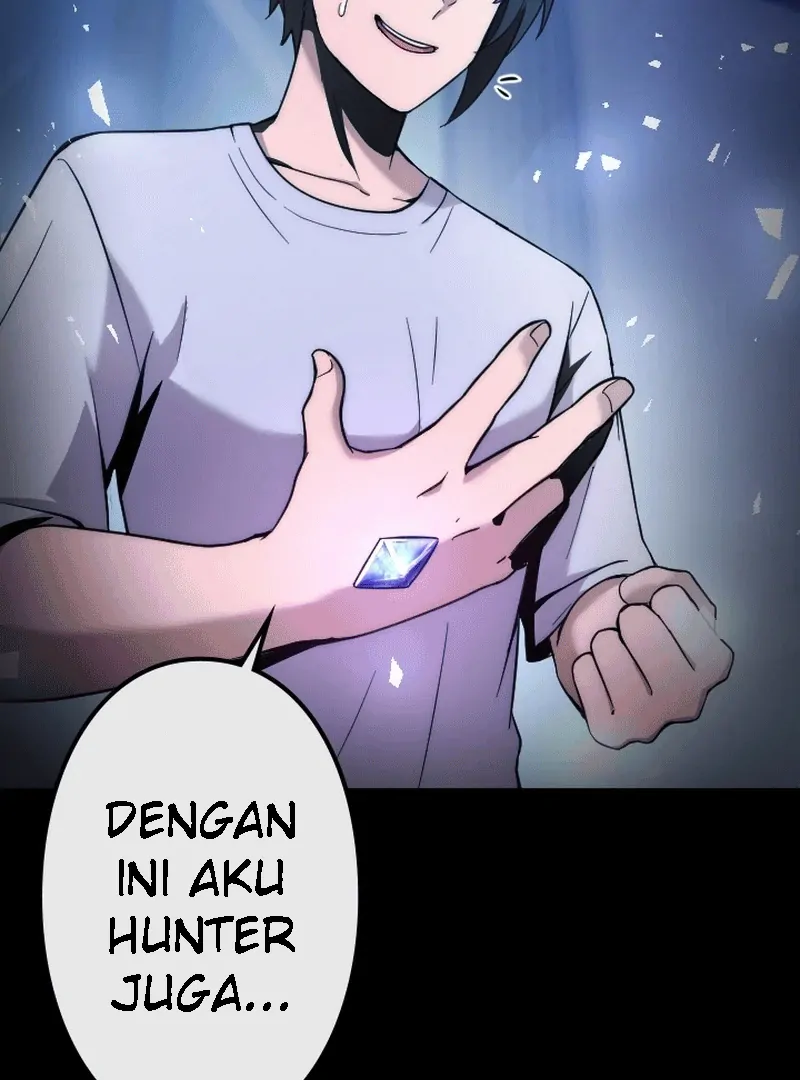 In no Hunter wa SSS-Kyuu Akuma to Keiyaku Suru Chapter 01 - Halaman 74