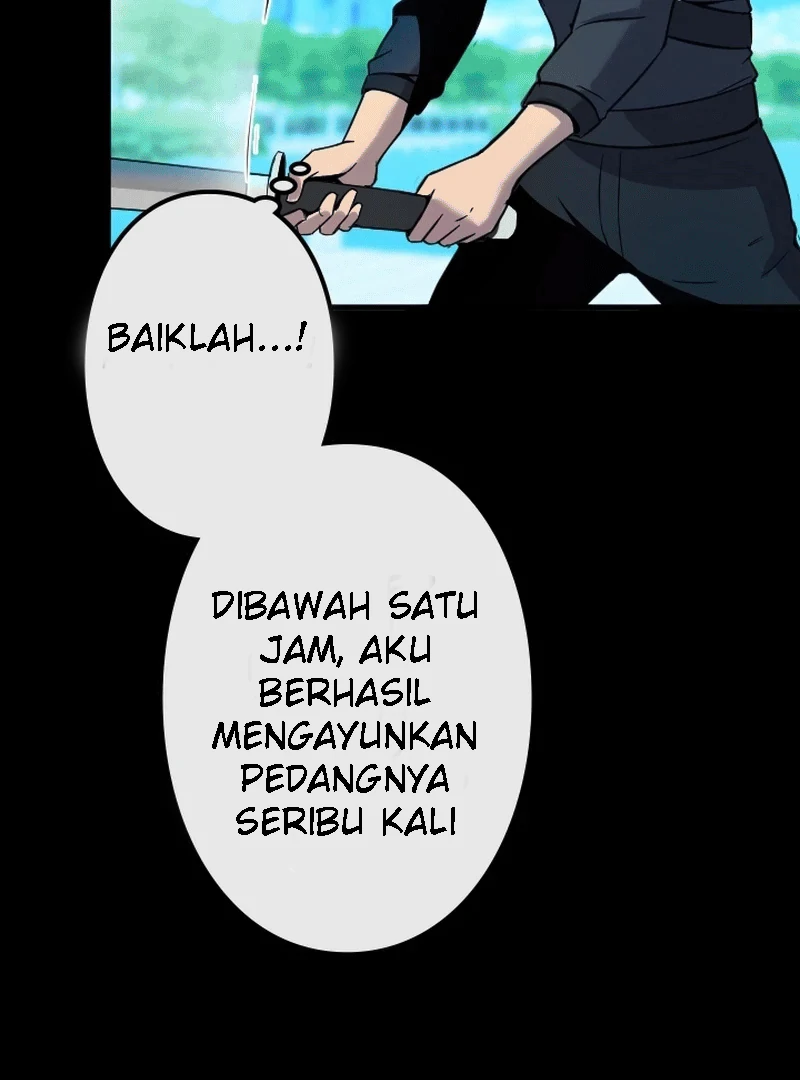 In no Hunter wa SSS-Kyuu Akuma to Keiyaku Suru Chapter 01 - Halaman 89