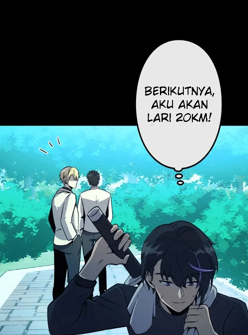 In no Hunter wa SSS-Kyuu Akuma to Keiyaku Suru Chapter 01 - Halaman 90