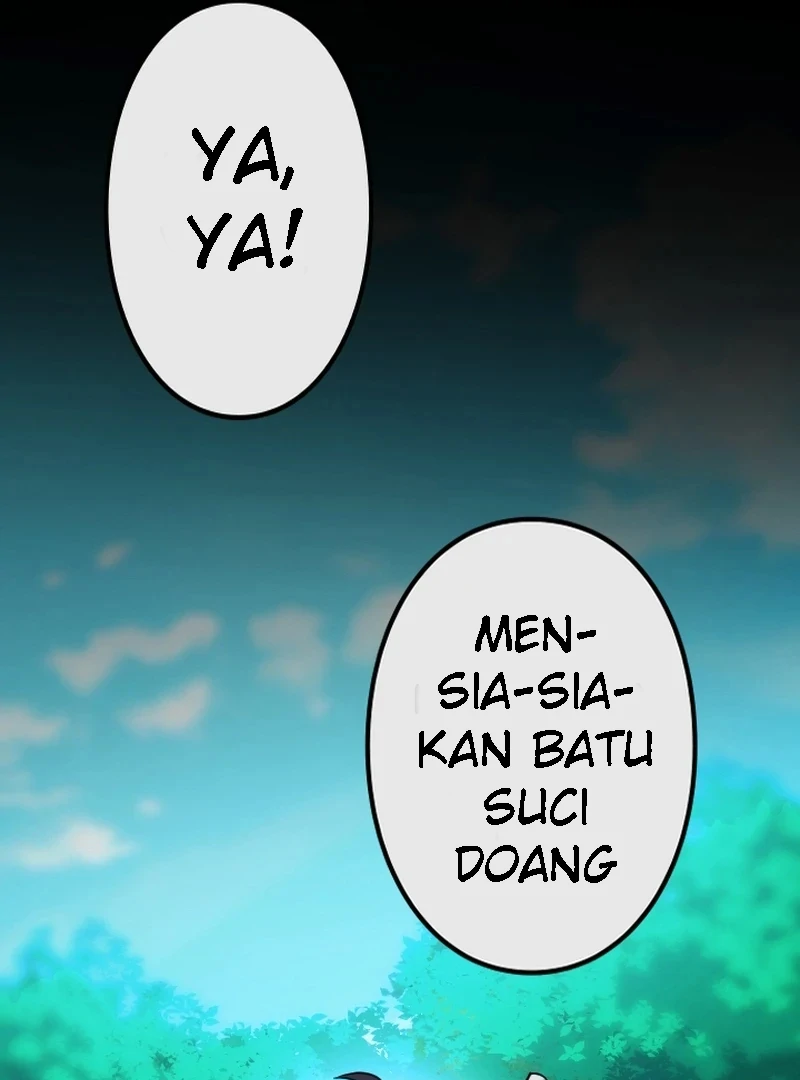 In no Hunter wa SSS-Kyuu Akuma to Keiyaku Suru Chapter 01 - Halaman 96