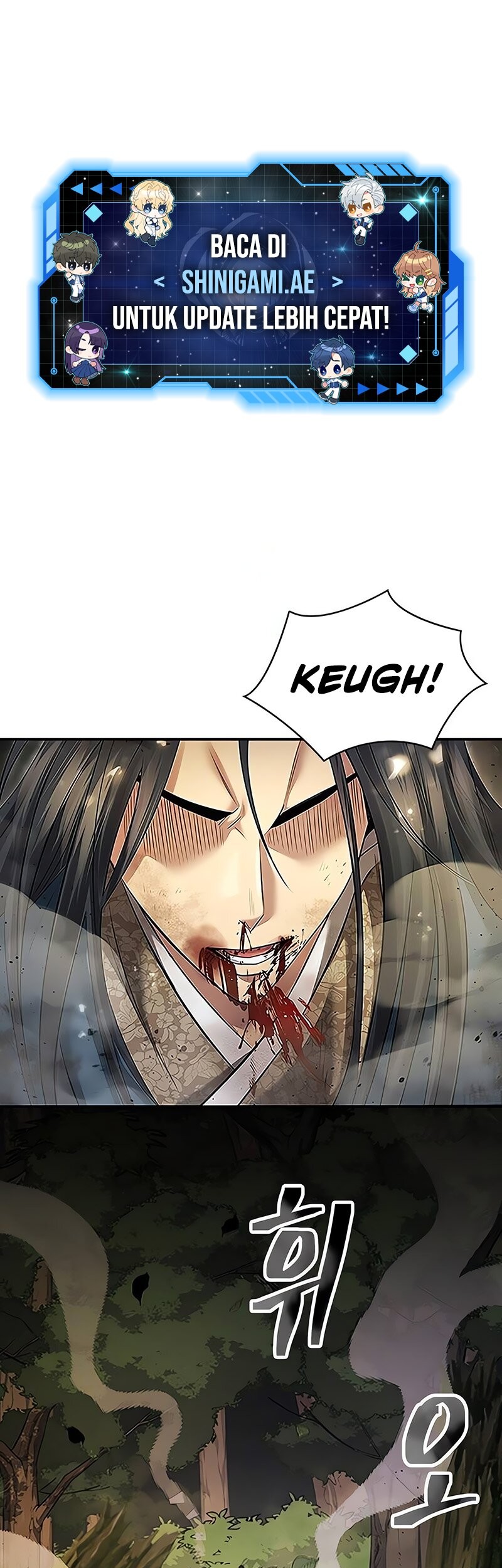 Manhwa Regression Of The Yong Clan Heir Chapter 08 gambar 2