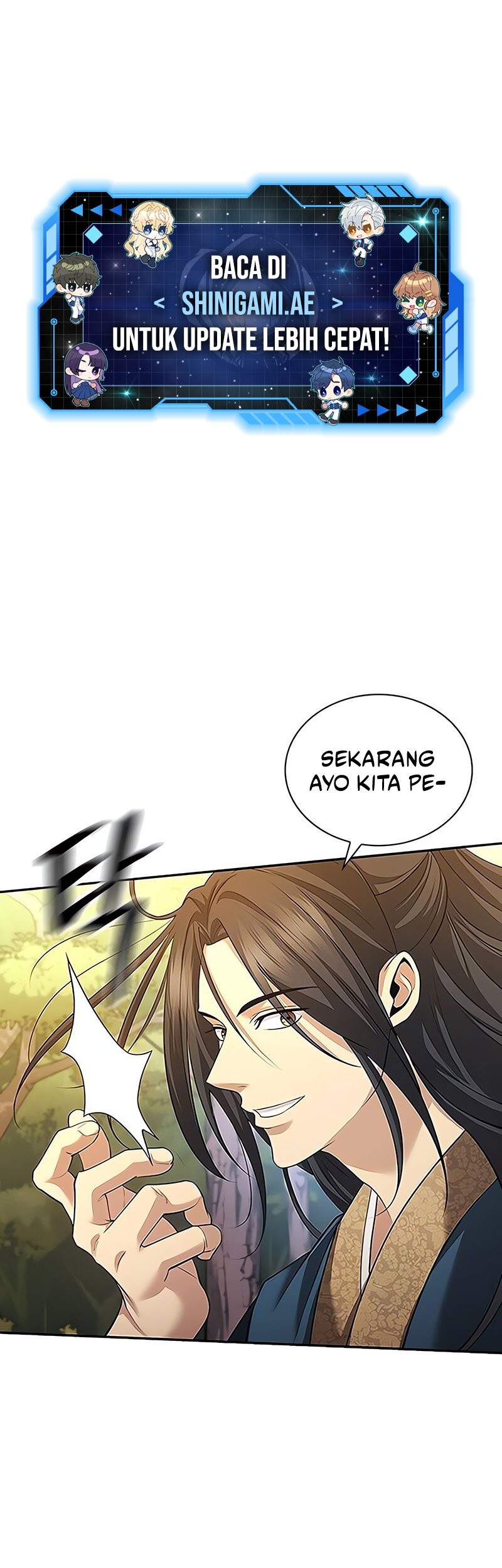 Manhwa Regression Of The Yong Clan Heir Chapter 07 gambar 2