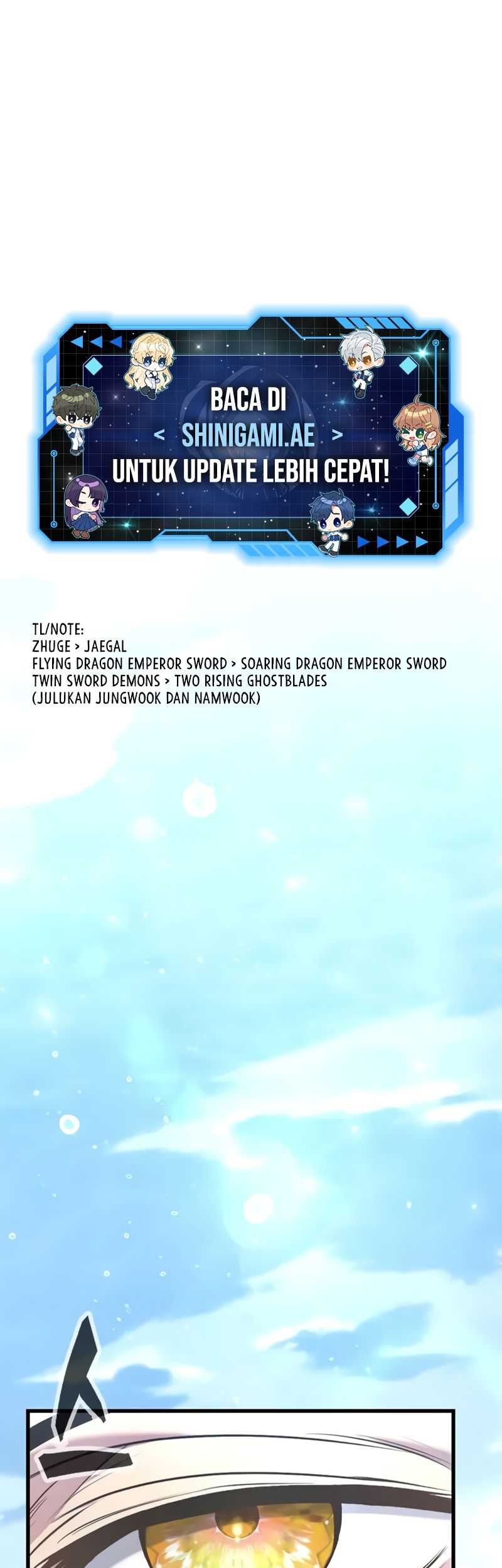 Manhwa Regression Of The Yong Clan Heir Chapter 05 gambar 2