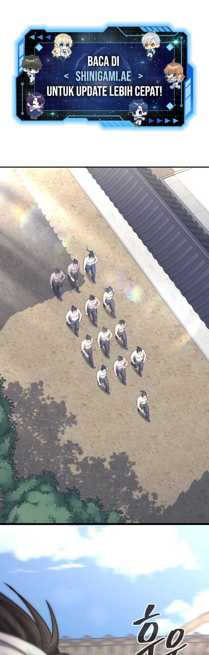 Manhwa Regression Of The Yong Clan Heir Chapter 03 gambar 2