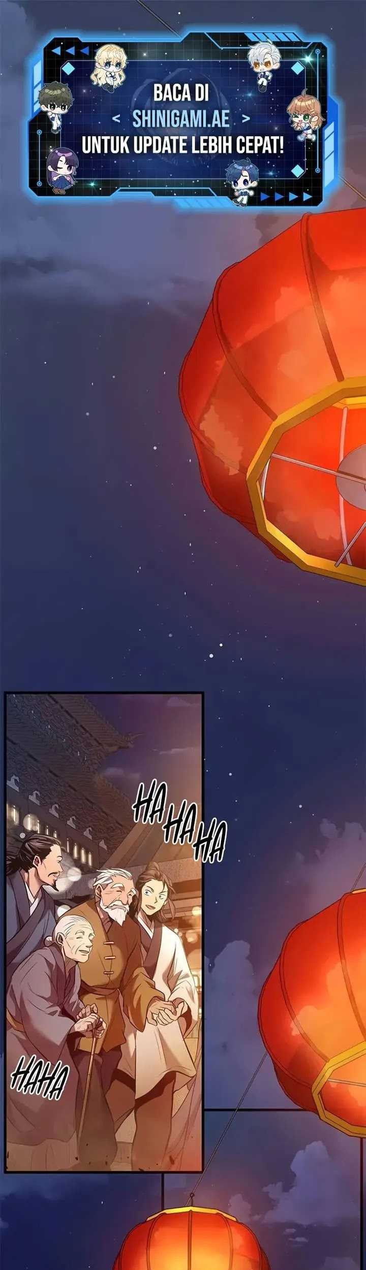 Manhwa Regression Of The Yong Clan Heir Chapter 01 gambar 2