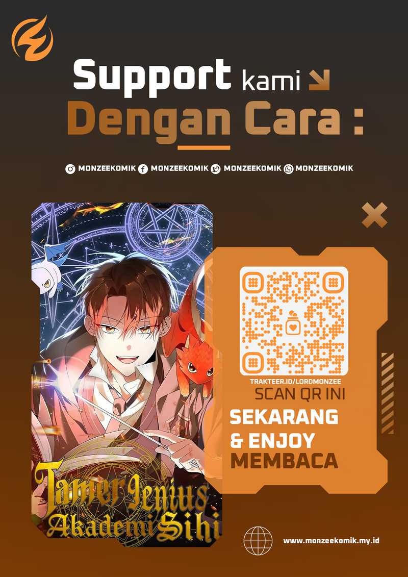 Academy’s Genius Tamer Chapter 36 - Halaman 64