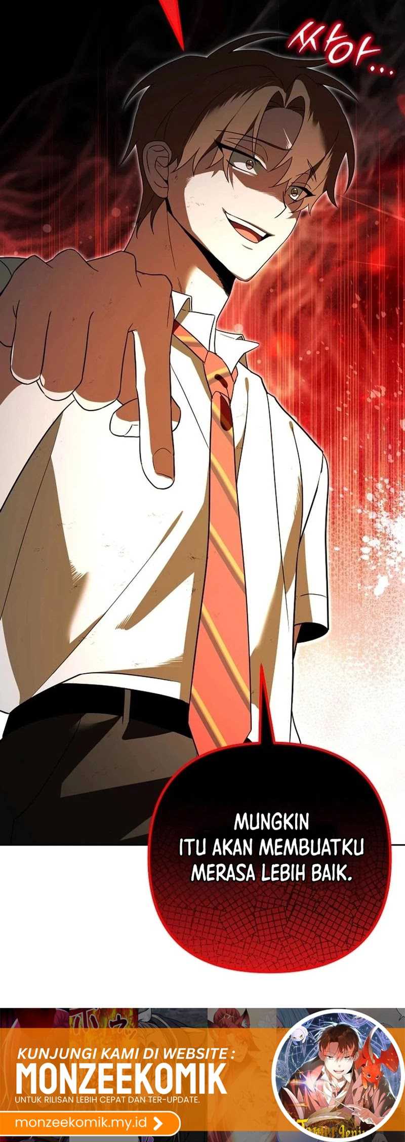 Academy’s Genius Tamer Chapter 32 - Halaman 63