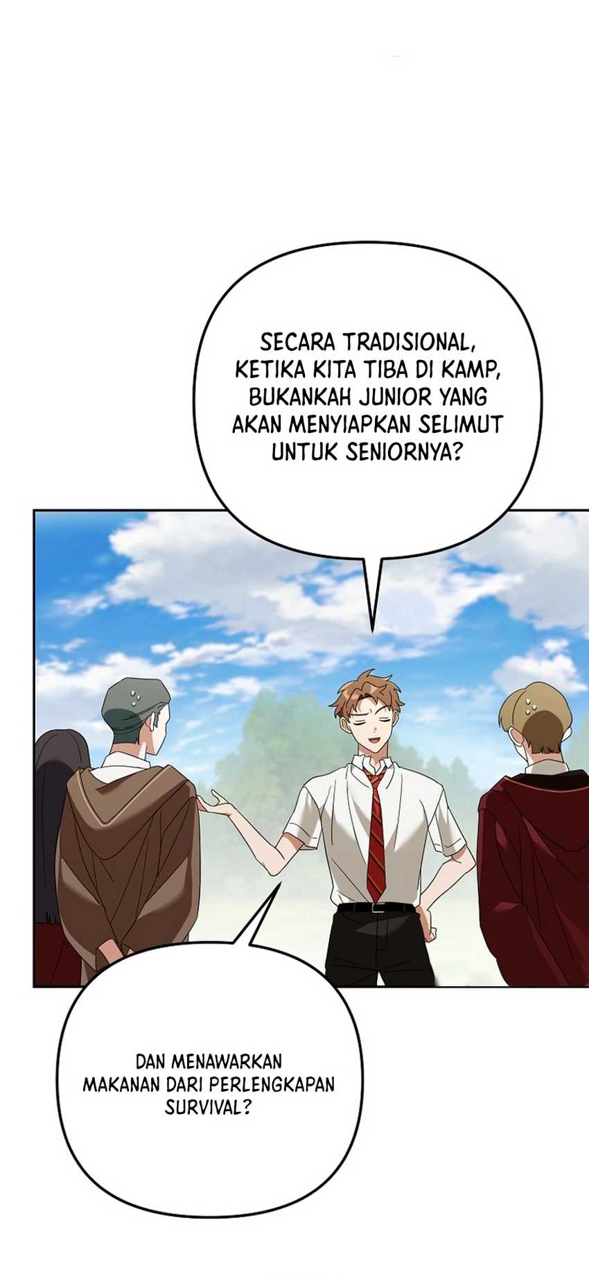 Academy’s Genius Tamer Chapter 29 - Halaman 62