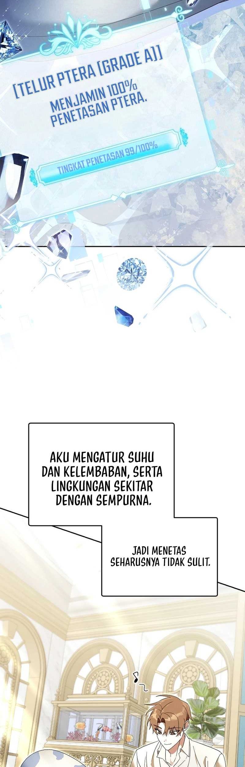Academy’s Genius Tamer Chapter 28 - Halaman 31