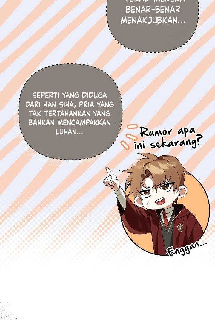 Academy’s Genius Tamer Chapter 19 - Halaman 9