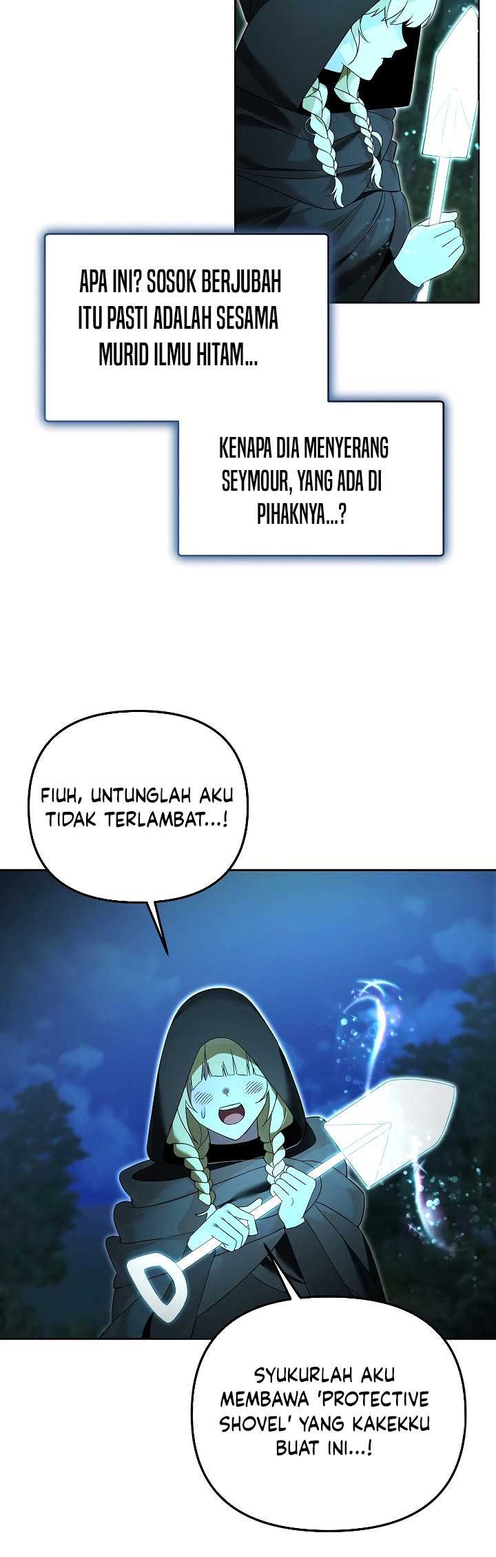 Academy’s Genius Tamer Chapter 18 - Halaman 59