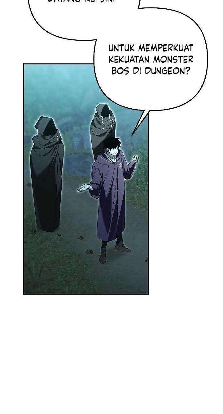 Academy’s Genius Tamer Chapter 18 - Halaman 17