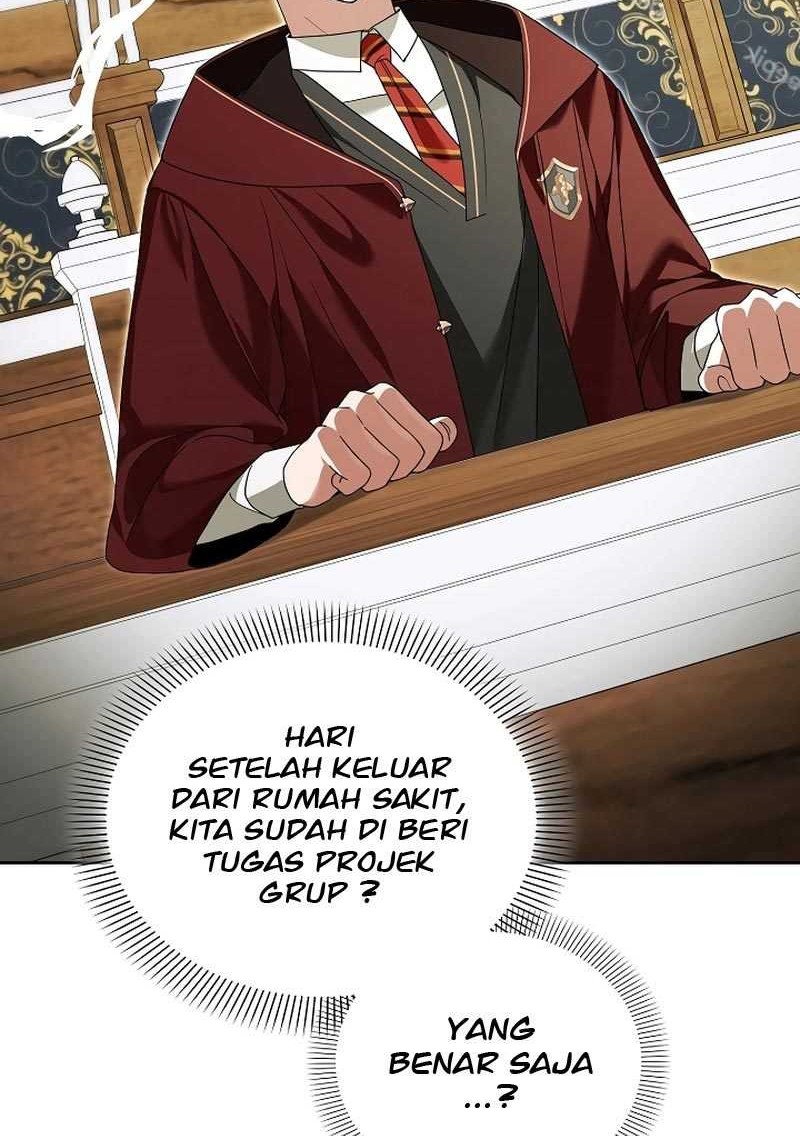 Academy’s Genius Tamer Chapter 15 - Halaman 35