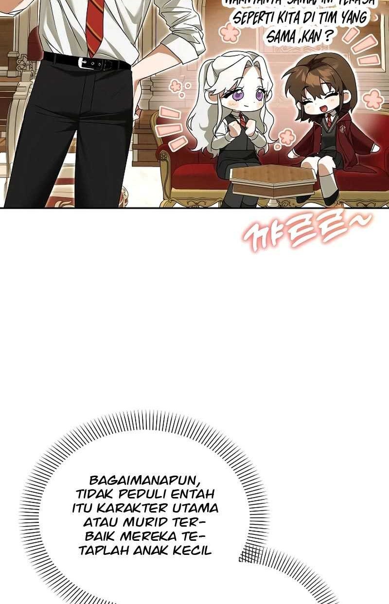 Academy’s Genius Tamer Chapter 15 - Halaman 57