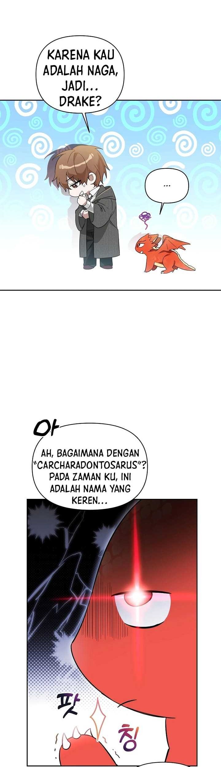 Academy’s Genius Tamer Chapter 04 - Halaman 28