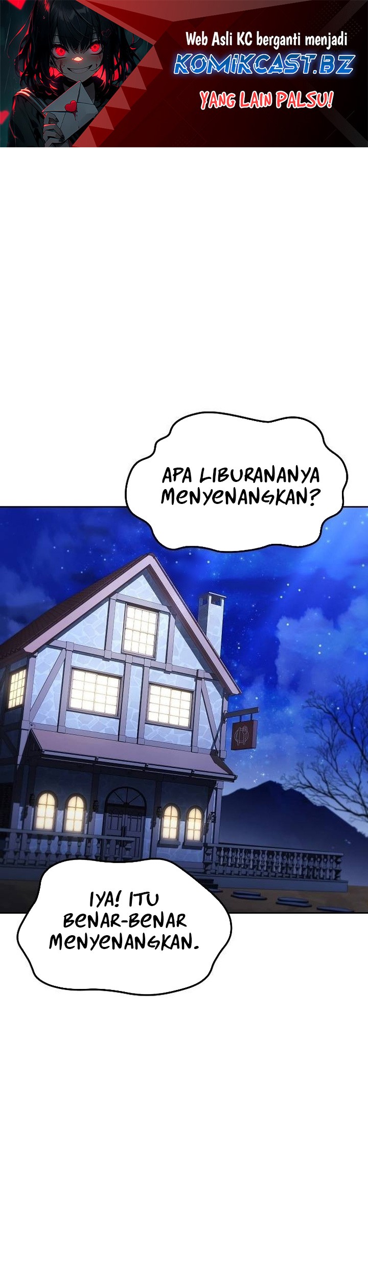 Manhwa Archmage Restaurant Chapter 65 gambar 2