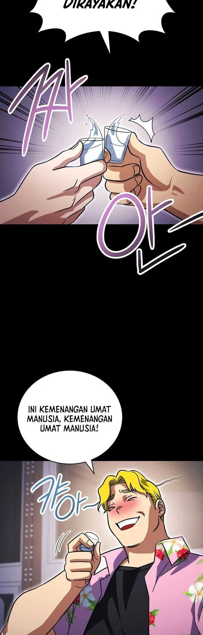 My Insanely Competent Underlings Chapter 45 halaman 3
