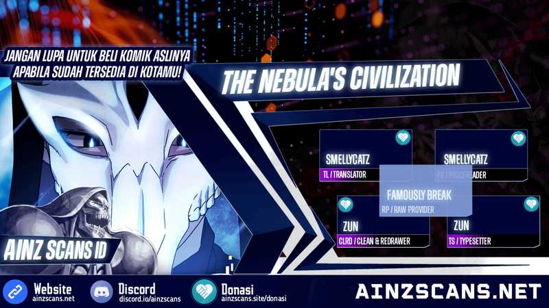 Komik The Nebula’s Civilization Chapter 64 gambar 1