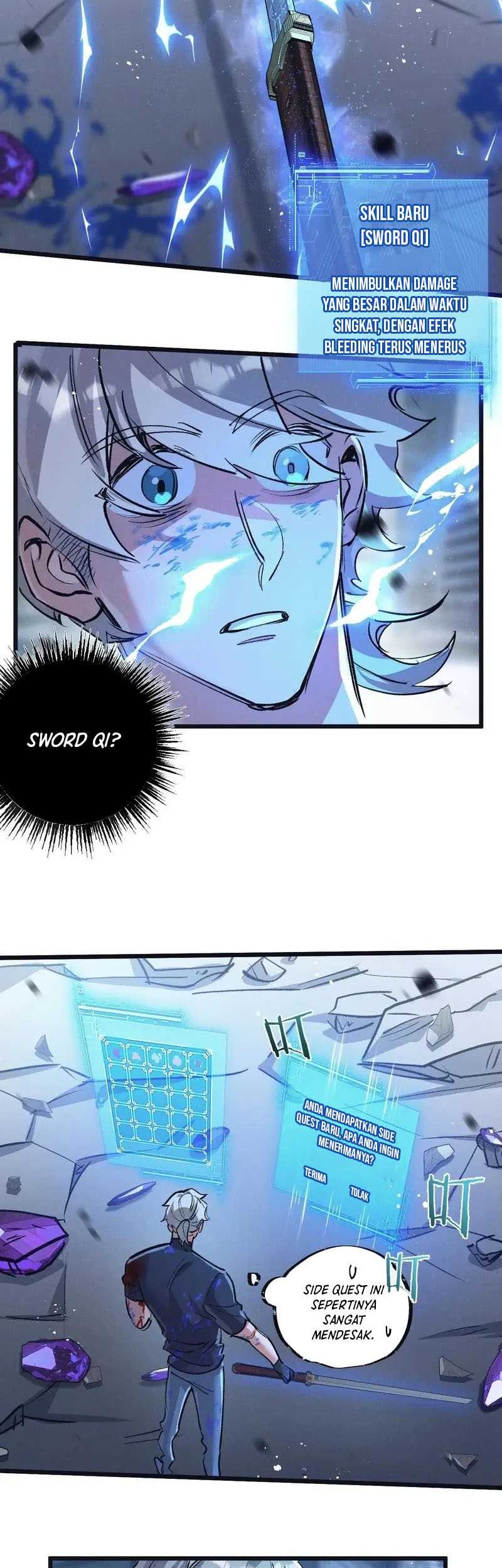 Apocalypse Super Farm Chapter 67 - Halaman 21