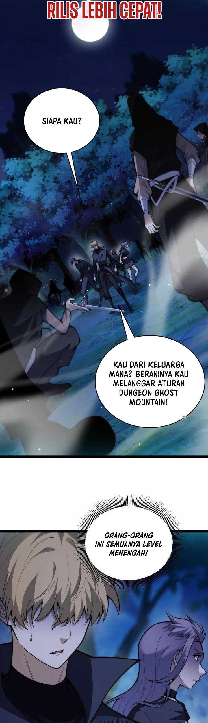 Manhua Maxed Strength Necromancer Chapter 75 gambar 2