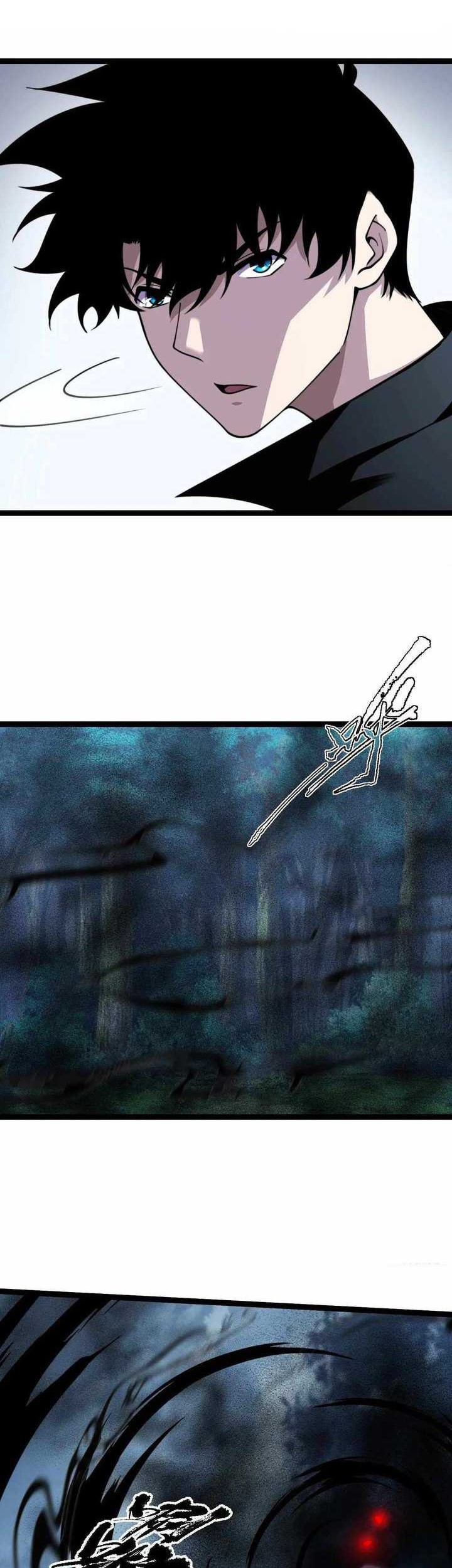 Manhua Maxed Strength Necromancer Chapter 74 gambar 2