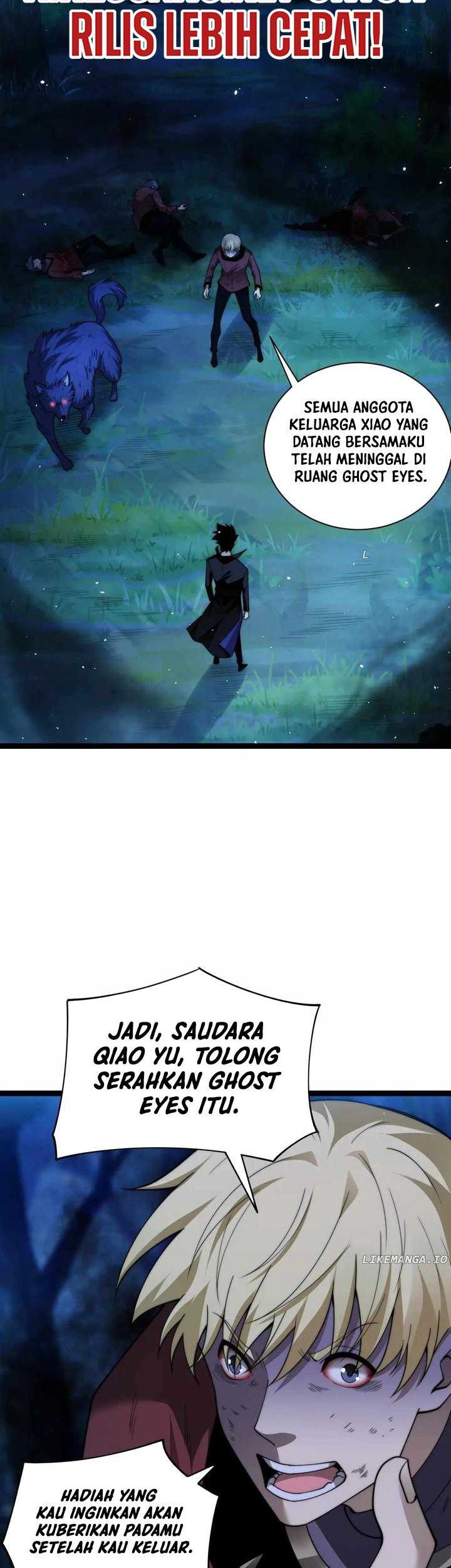 Manhua Maxed Strength Necromancer Chapter 73 gambar 2