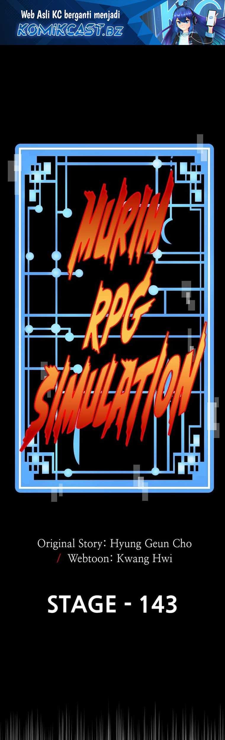 Manhwa Heavenly Demon Cultivation Simulation Chapter 143 gambar 2