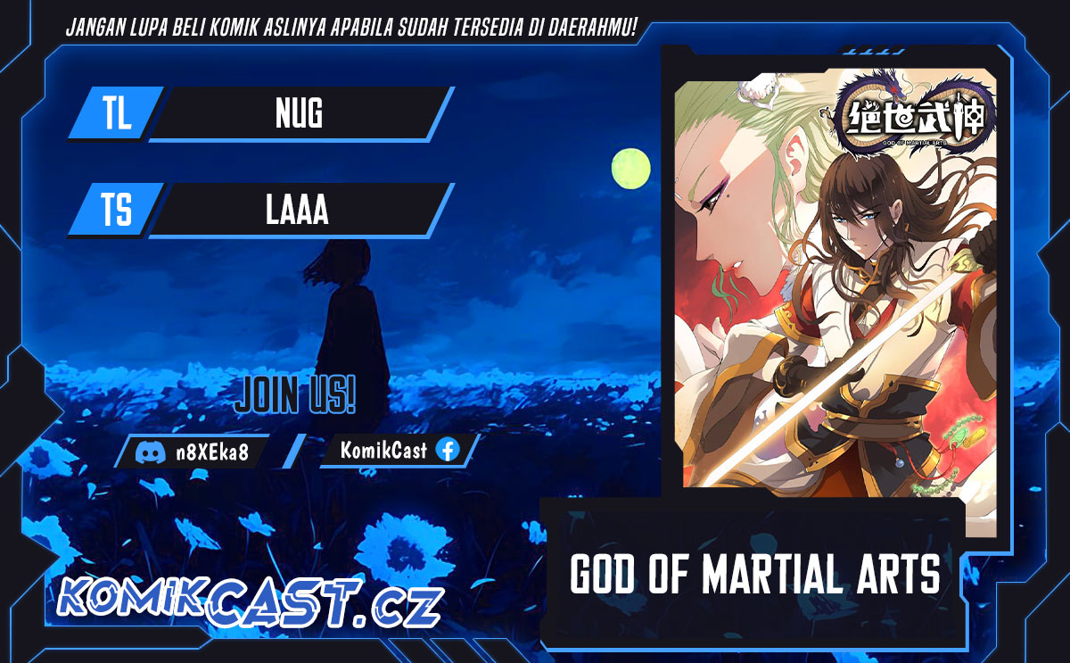 Komik God of Martial Arts Chapter 720 gambar 1