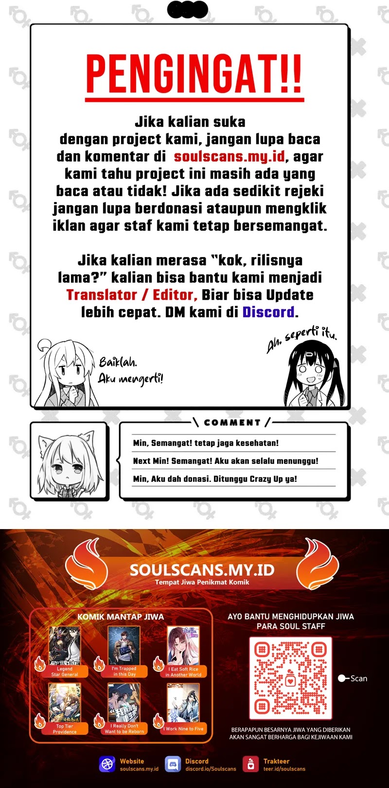 A Transmigrated Warden’s Battle for Redemption Chapter 48 - Halaman 29