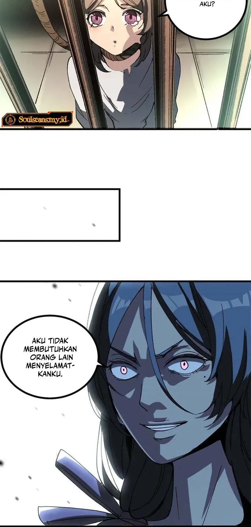 Manhua A Transmigrated Warden’s Battle for Redemption Chapter 48 gambar 2