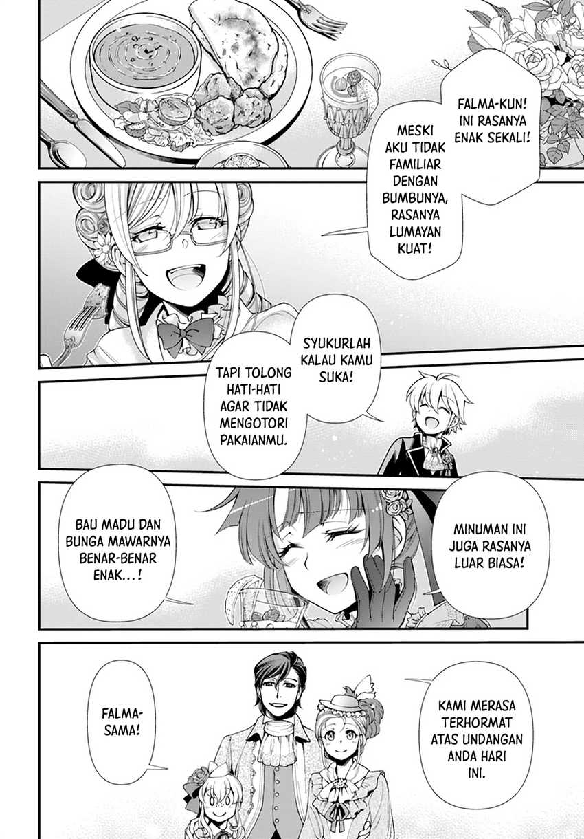 Manga Isekai Yakkyoku Chapter 45 gambar 2