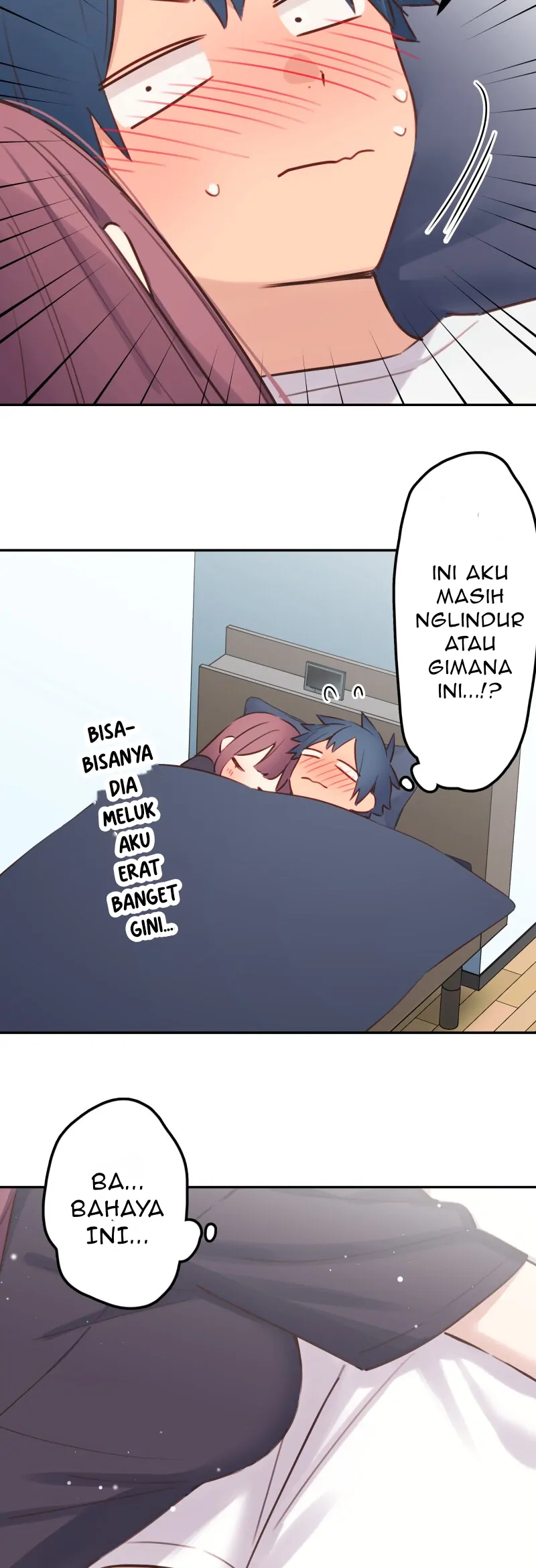 Waka-chan Is Flirty Again Chapter 209 - Halaman 11