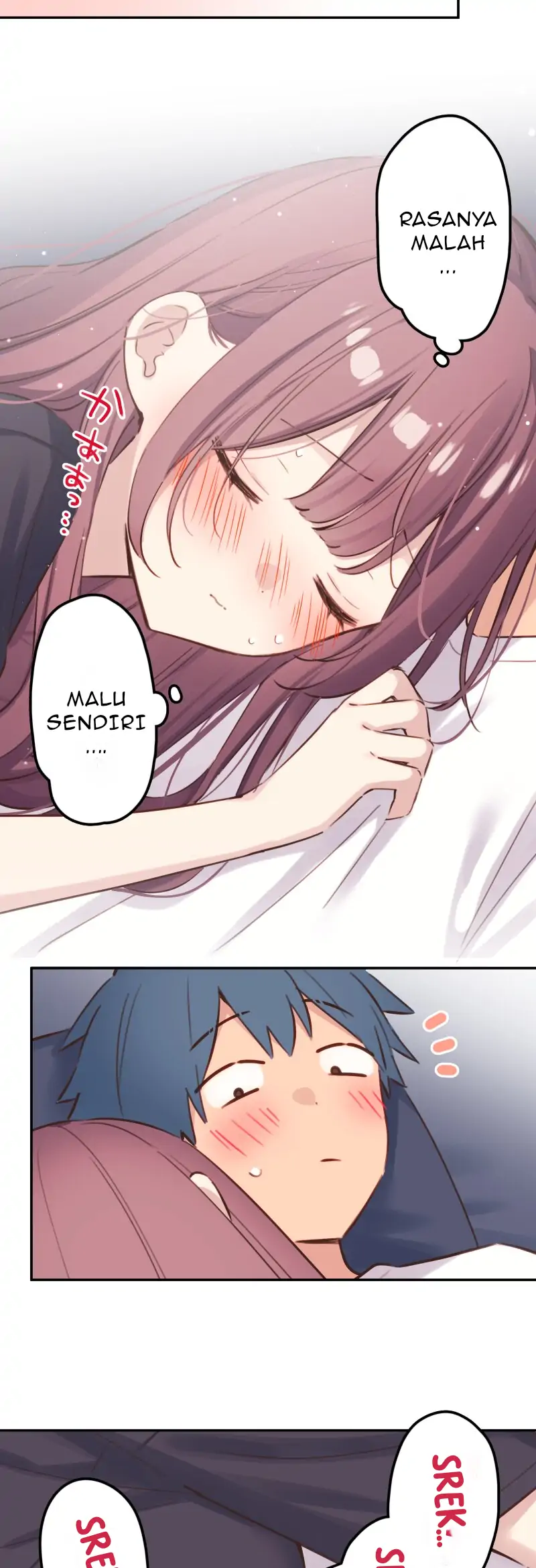 Waka-chan Is Flirty Again Chapter 209 - Halaman 13