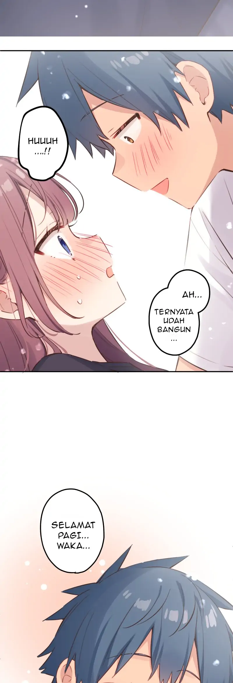 Waka-chan Is Flirty Again Chapter 209 - Halaman 15