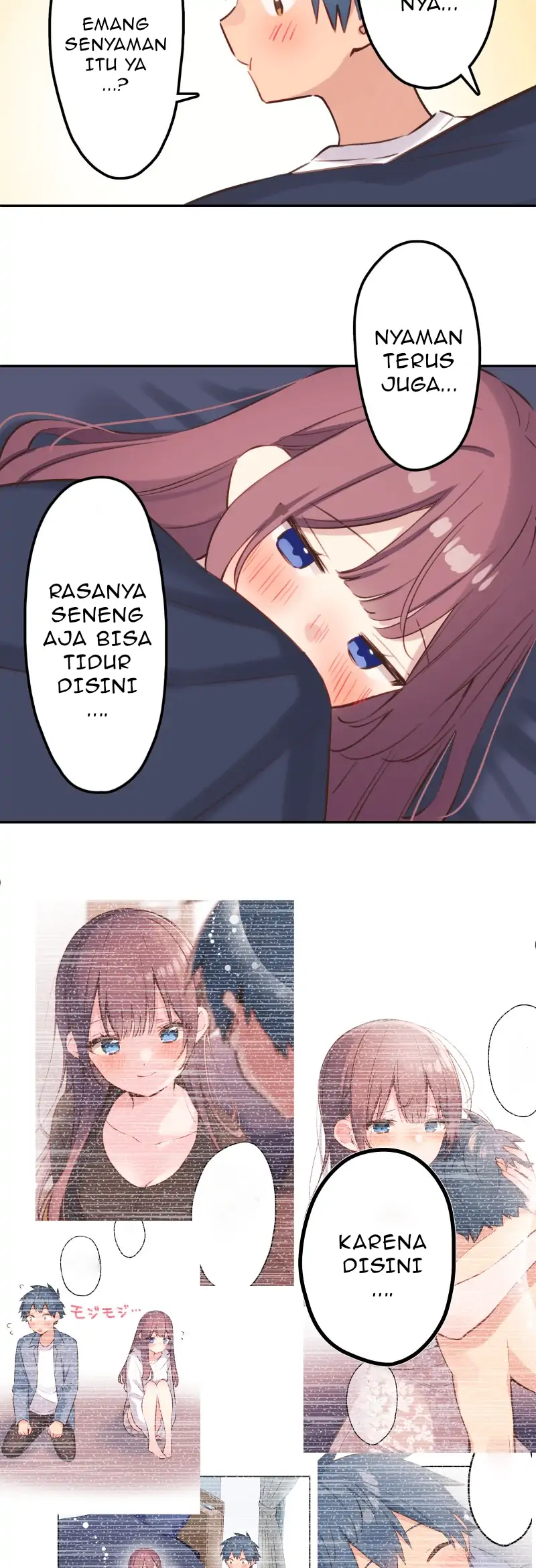 Waka-chan Is Flirty Again Chapter 209 - Halaman 18