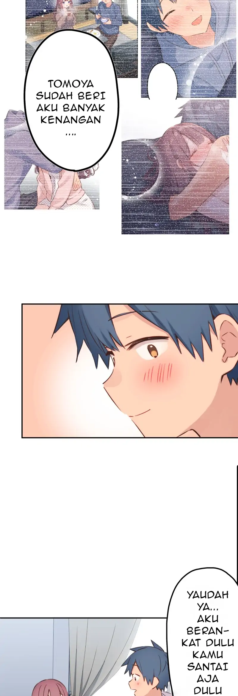 Waka-chan Is Flirty Again Chapter 209 - Halaman 19