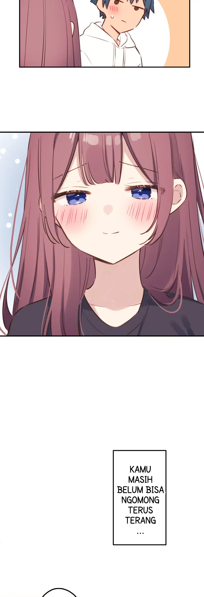 Waka-chan Is Flirty Again Chapter 209 - Halaman 25