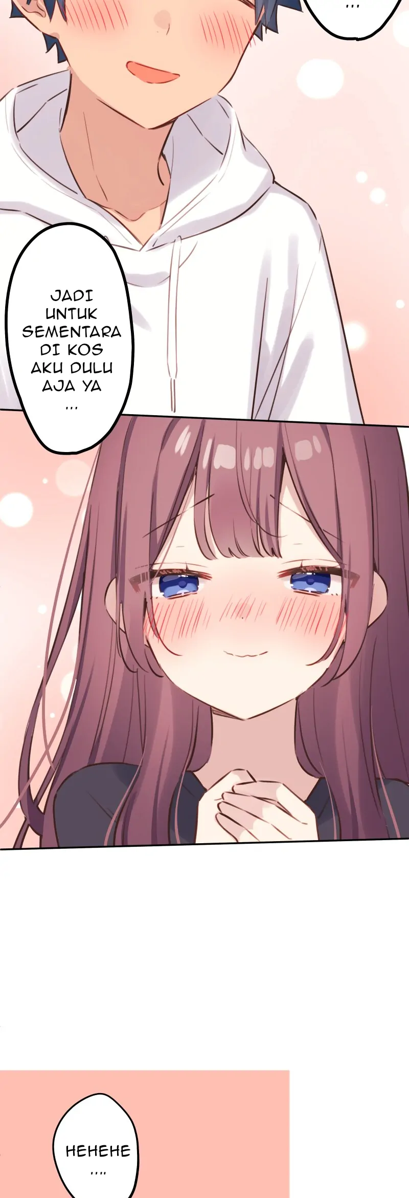 Waka-chan Is Flirty Again Chapter 209 - Halaman 28