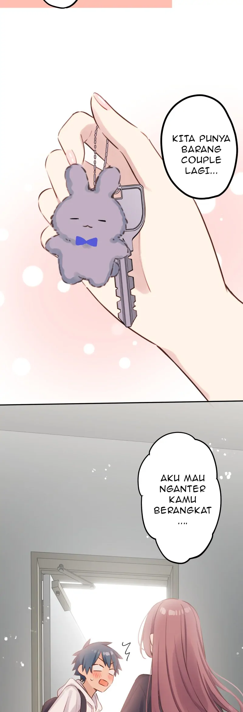 Waka-chan Is Flirty Again Chapter 209 - Halaman 29