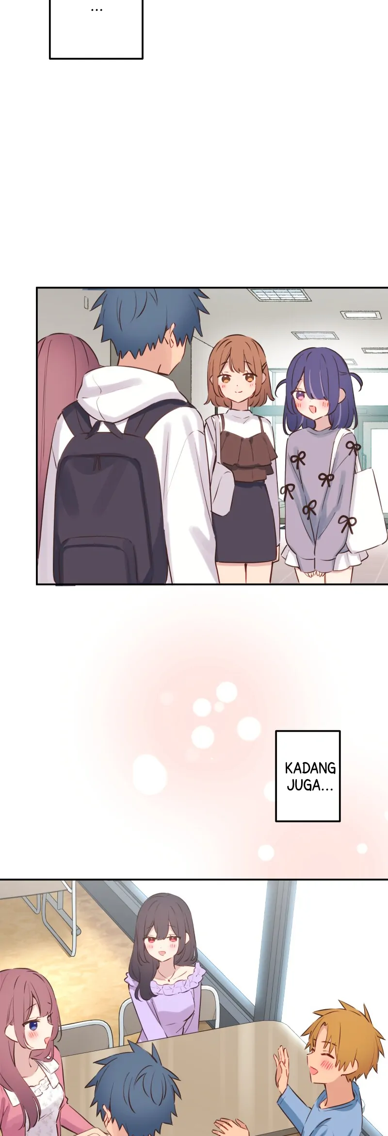 Waka-chan Is Flirty Again Chapter 209 - Halaman 32