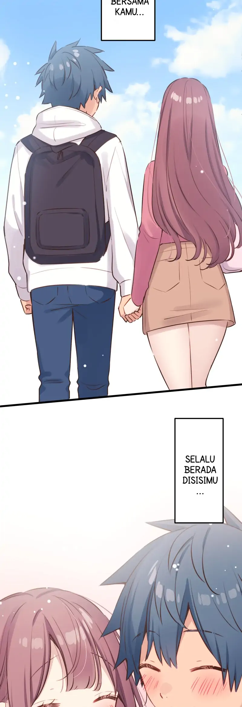 Waka-chan Is Flirty Again Chapter 209 - Halaman 35